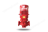 XBD-ISG立式单级消防泵组