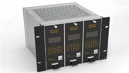 三重冗余超速保護裝置（SY3700）