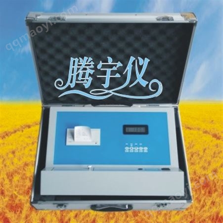 TY-T03TY-T03全项目土壤养分速测仪（土肥仪,测土仪,土壤肥料养分速测仪,土壤检测仪,土壤成分分析仪）