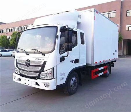 常州冷藏车种类 保温车