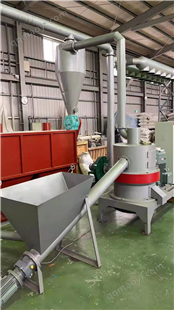 生产低温粉碎机液氮磨粉机操作简单性能平稳生产效率高范围广