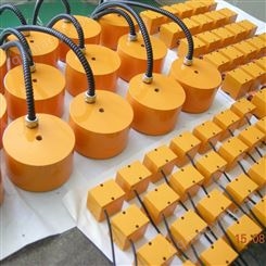 天津可鑫可信 电永磁起重器 吸持器 DYQR-Φ125 各种规格