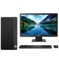 惠普/HP 288 Pro G3 MT Business PC-F5011000059 +V214B（20.7英寸） 臺式計算