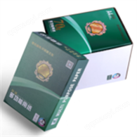 金銘洋 A4 70g 純白 10包/箱 復印紙