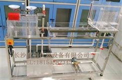 长沙育创YC-DD动量定律实验仪可定做试验实训教学设备科教仪器喷嘴射流动量方程实验装置