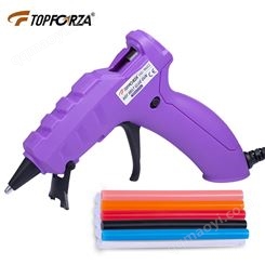 拓伏锐 （TOPFORZA）热熔胶枪手工儿童胶水枪附10支胶棒HG-9602