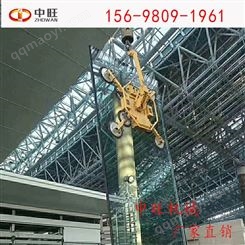 电动玻璃吸盘 电动玻璃吸吊机 真空幕墙电动玻璃吸盘