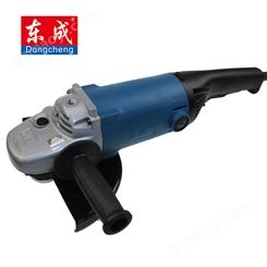 东成角磨机S1M-FF-230A 角向磨光机2020W大功率手持砂轮机切割机汽修抛光打磨机