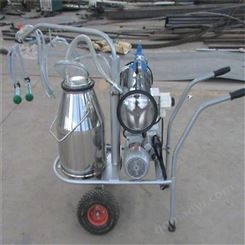 挤奶机 家用牛奶挤奶机 奶牛挤奶器货号H11214