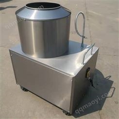 全自动土豆脱皮机 土豆去皮机机 马铃薯去皮机货号H0188