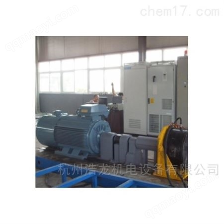CG-DL-3-3交流电力测功机
