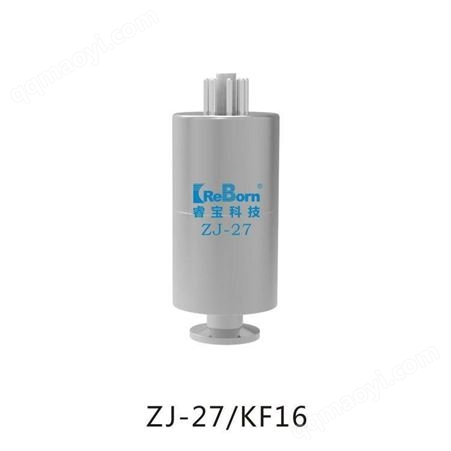 ZJ-27真空规管 ZJ-27/KF16电离真空规管 睿宝