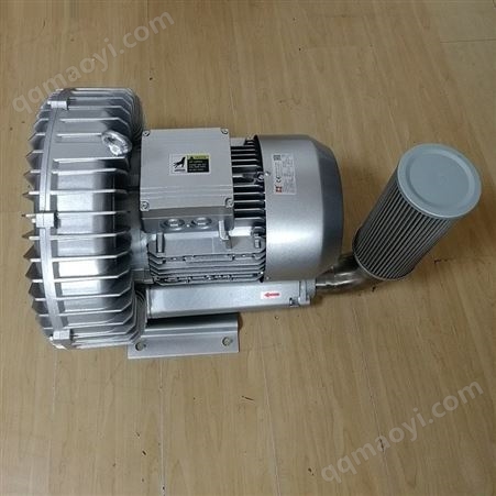 2HB510-AH26-1.6KW沼气池设施输送输气用利政环形大吸力2HB510-AH26-1.6KW高压利政品牌鼓风机 大吸力旋涡气泵