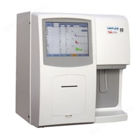 HF-3800海力孚 全自动细胞分析仪 HF-3800 三种计数模式