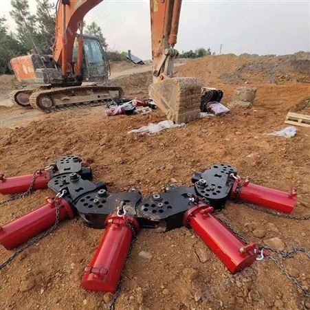 JZJ福建厦门钢筋混凝土桩头破碎机固定式破桩机