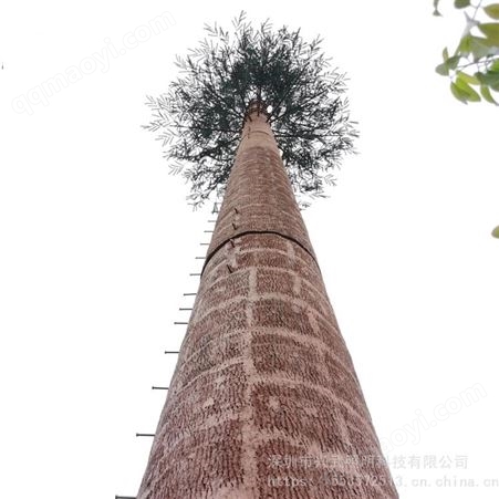 45米仿生树仿生树假树铁树高杆灯铁塔通信杆电力杆钢结构免费设计，可包安装。