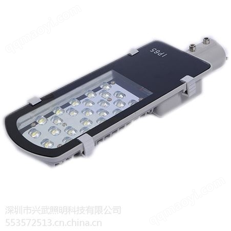 LED路灯LED路灯led隧道灯压铸路灯小金豆系列路灯兴武照明桥梁公路照明供应商