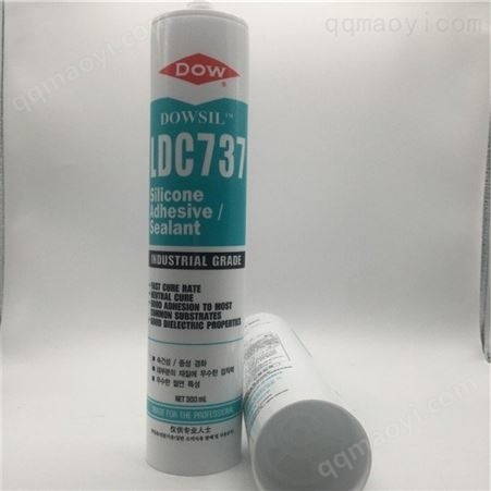 陶熙DC737W.C.B口碑推荐 道康宁737密封胶  无腐蚀 食品级流动密封胶