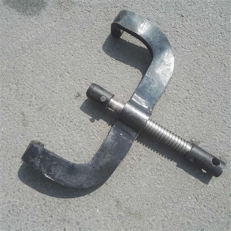 jnxlw01鑫隆手動鋼軌彎道器 鐵路