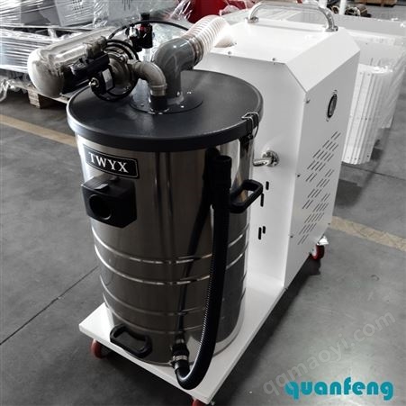 DL-304收集物料工业吸尘器