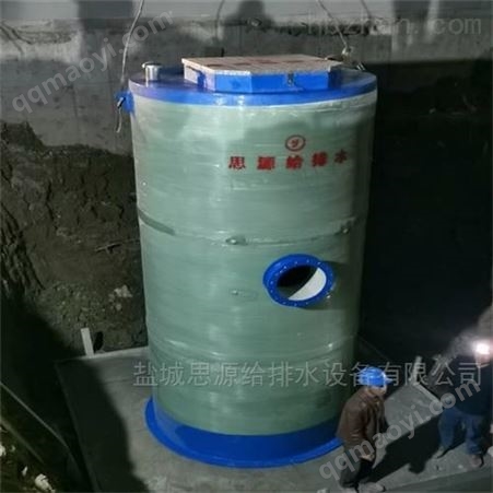 成套污水提升设备哪家好