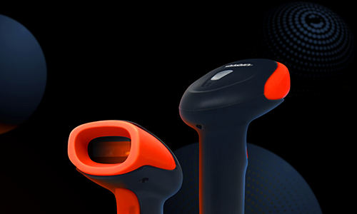 扫码设备，快速读取条码标签