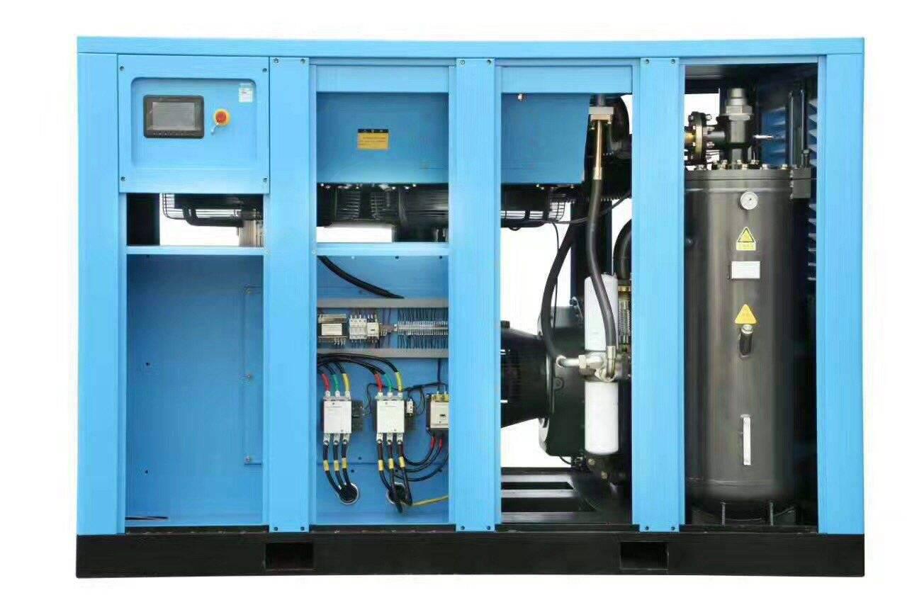 永磁变频空压机