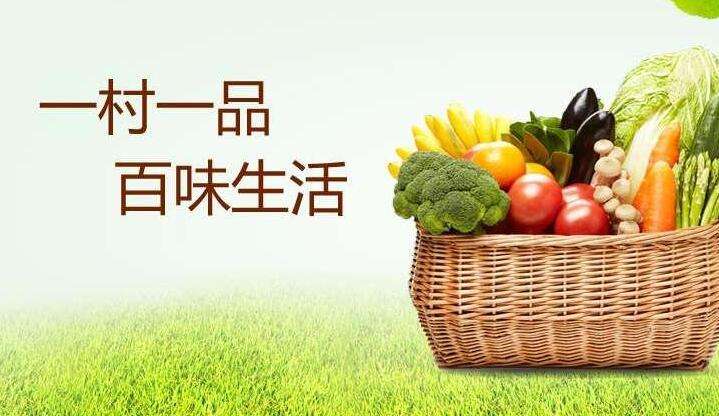 一村 一品